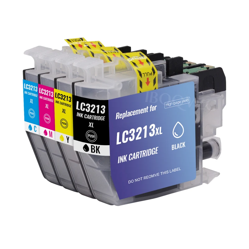 Картриджи IBOQVZG LC3211 LC3213 для струйных принтеров Brother LC 3213 DCP-J772DW DCP-J774DW MFC-J890DW MFC-J895DW |