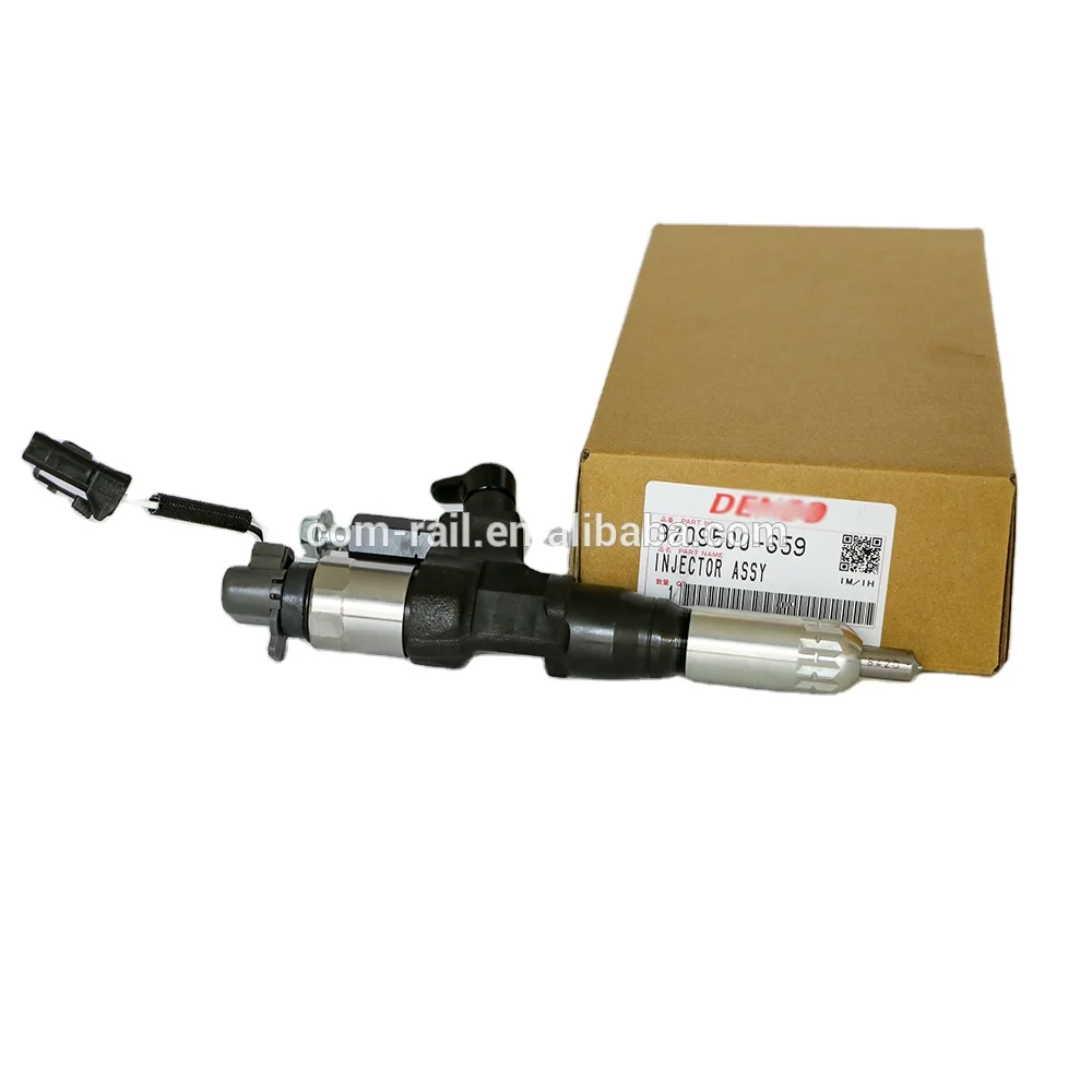 

original diesel injector 095000-6593, brand new 095000-6593 23670-E0010
