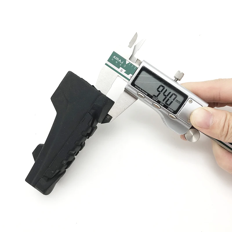 R1200GS Rear Footpeg Plate Footrest Rubber Cover fits For BMW R 1200 GS LC ADV Adventure S1000XR 2014 2015 2016 2017 2018 2019 | Автомобили