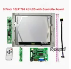 Совместимая плата контроллера HDMI для iPad 1 9,7 дюйма 1024X768 HD экран 4:3 LCD LP097X02 SLA1 SLA3 SLAA SLA2 для Raspberry Pi