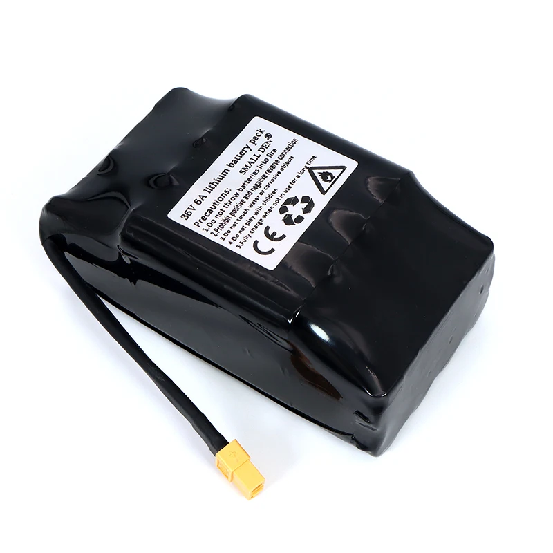 36V 6Ah high drain 2 wheel electric scooter self balancing lithium battery pack for Self-balancing Fits 6.5&quot 7&quot | Электроника