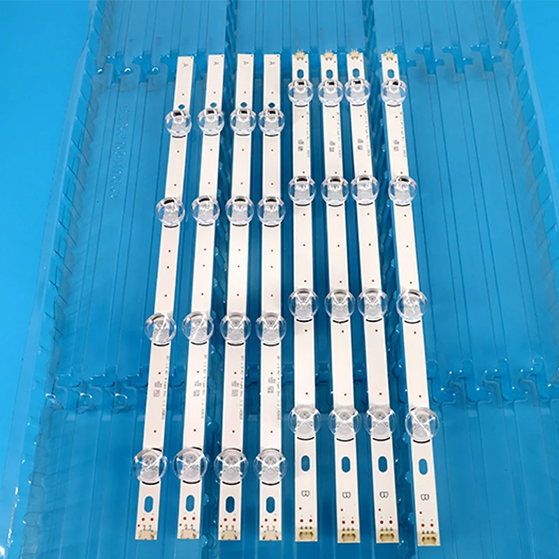 Новый 830 мм светодиодный Подсветка лампы Газа 8 s для LG 40 дюймов ТВ INNOTEK DRT 4 0 3 SVL400 ЖК