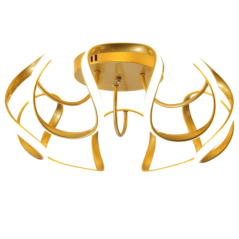 Современные Люстры люстра для спальни гостиной современный светодиодный