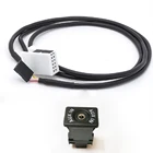 Biurlink RCD510 RNS510 RCD310 RNS315 удлинитель AUX-in, адаптер аудиокабеля для Skoda