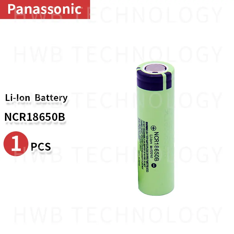 100% новый Оригинальный NCR18650B 3 7 v 3400 mah 18650 литиевая аккумуляторная батарея фонарик