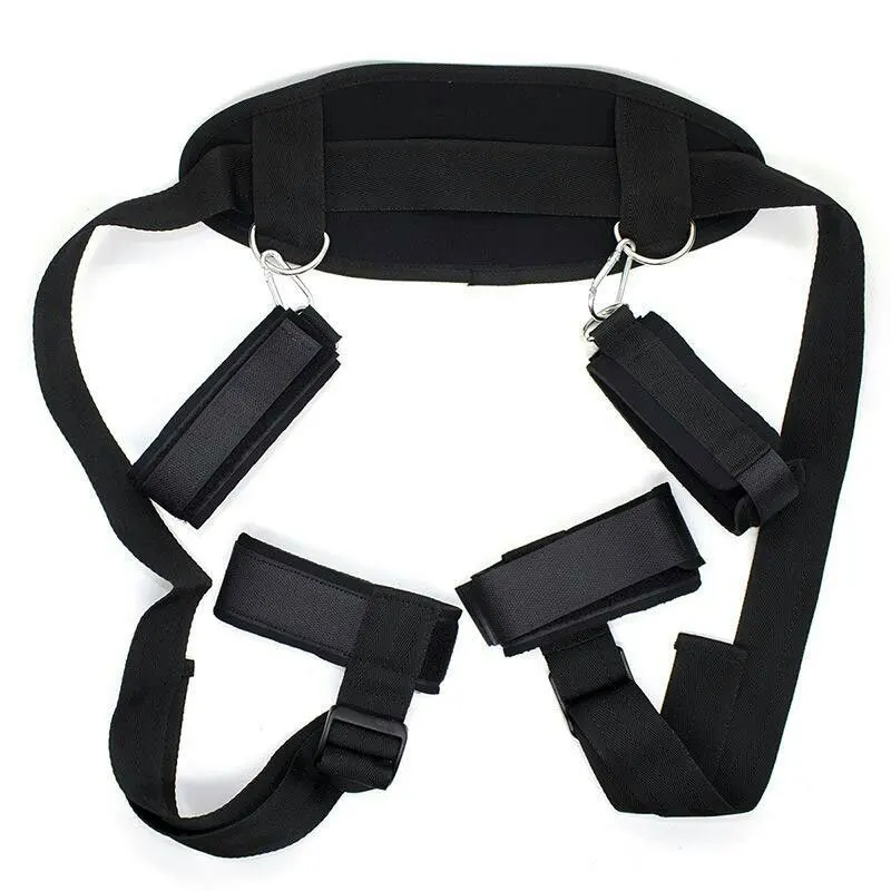 Sex Toys For Women Couples Handscuff Neck Ankle Cuffs BDSM Bondage Restraints Slave Straps No Vibrator Adult Games Products | Красота и