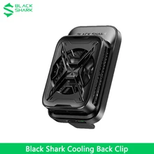 2021 New Original Black Shark Gaming Cooler Liquid Fun Cooling For iPhone Redmi K40 Pro Black Shark 4 Rog Xiaomi Poco F3