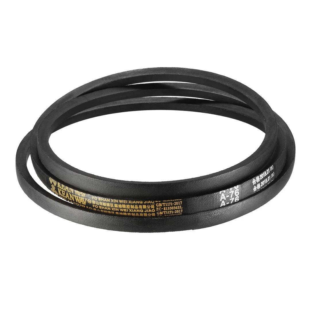 Uxcell A72 A85 привод V Belt обхват 72 дюймов 85 промышленная мощность резиновый ремень