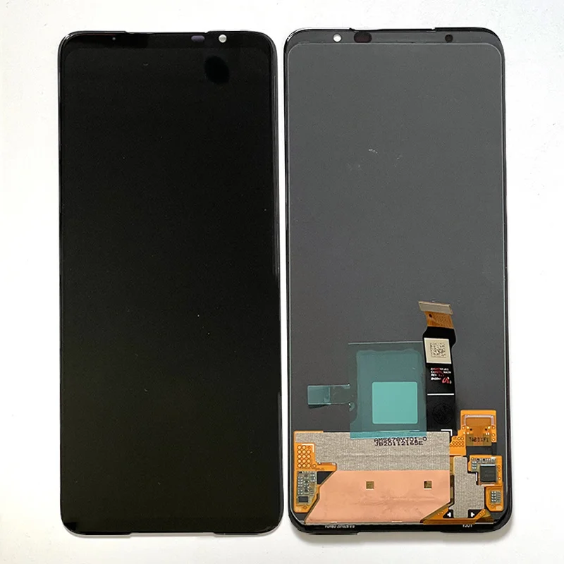 Pantalla LCD Original para Asus ROG Phone 5 ZS673KS, 6,78 ", montaje de digitalizador con pantalla t&aacute;ctil para Asus ZS673KS I005DA-2