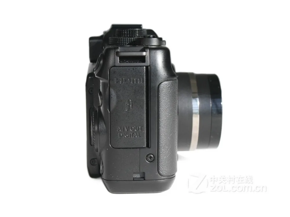 Б/у цифровая камера Canon G11 оптический анти-Дрожащий 10.4 миллиона пикселей