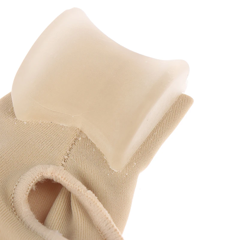 

1Pair Toe Separator Valgus Bunion Corrector Orthotics Feet Bone Thumb Adjuster