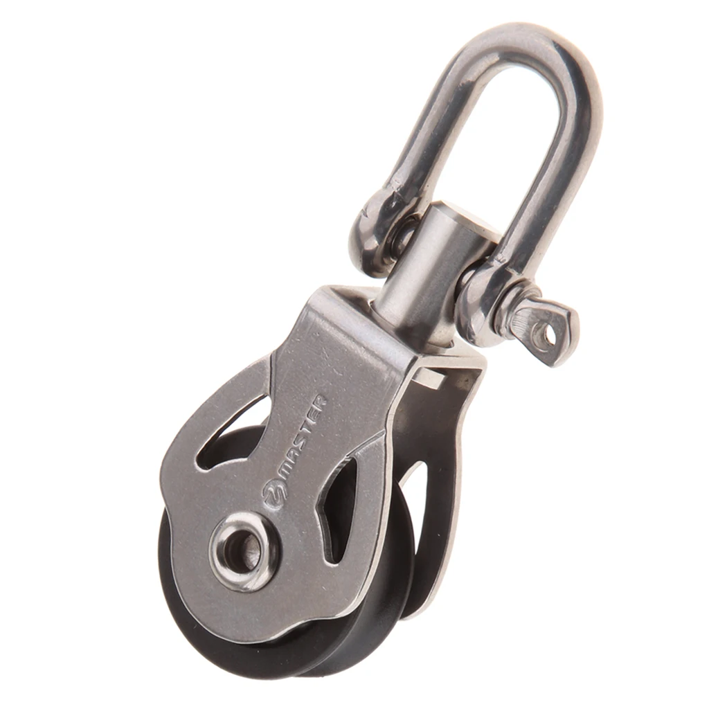 Шарнирный блок подшипника для морской проволочный канат 22 мм|Морское