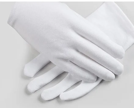 3 пары 1 комплект хлопковые увлажняющие перчатки для красоты дерматологические