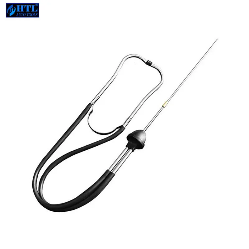 Car stethoscope Auto Mechanics Engine Cylinder Stethoscope Hearing Tool Cylinders Tester Diagnostic | Автомобили и мотоциклы