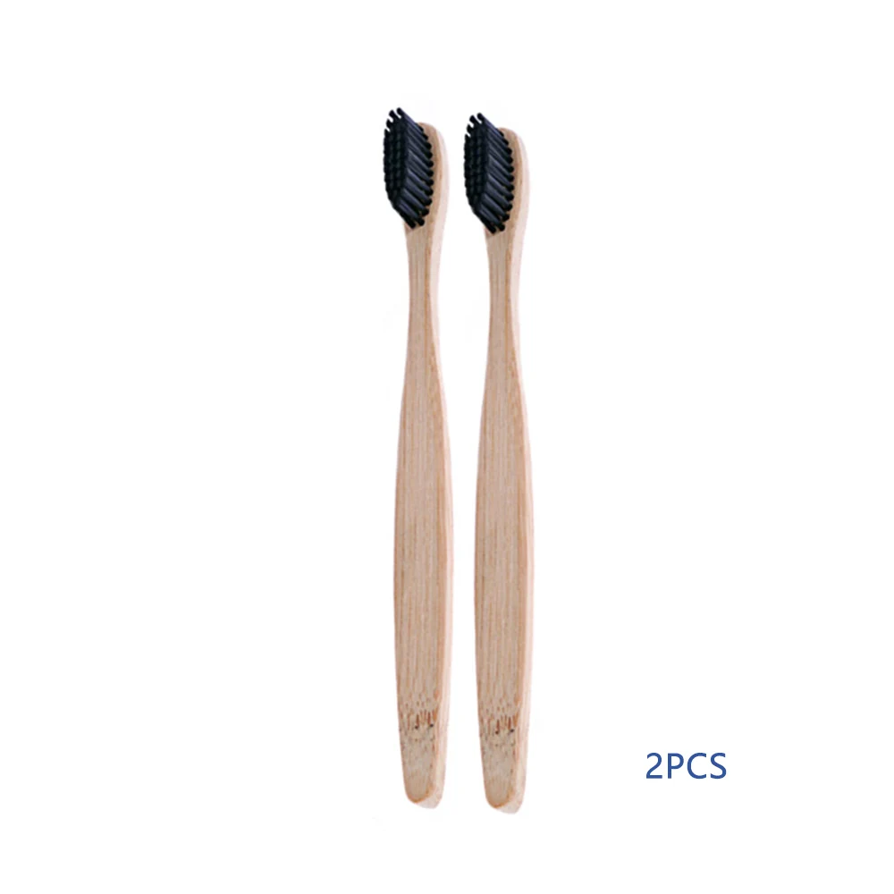 2 Brush 30 г отбеливание зубов Уход за полостью рта древесный уголь порошок активированный уголь активированный бамбуковый уголь отбеливающие полоски для зубов порошок гигиена полости рта чистящее средство - Цвет: 2 Brush
