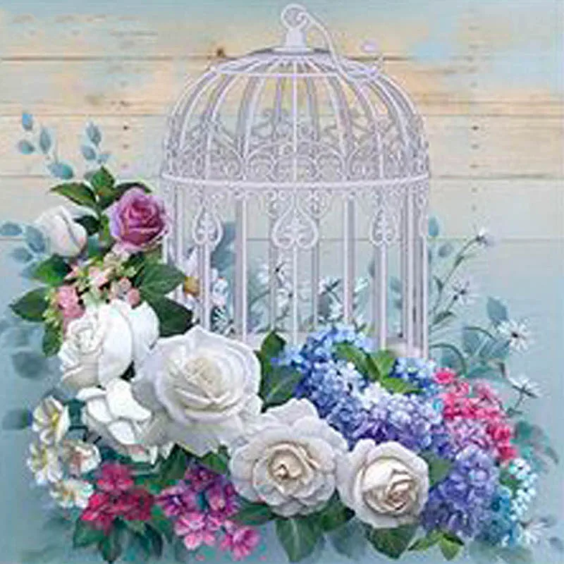 Картина алмазная вышивка цветы распродажа Алмазная мозаика полная раскладка