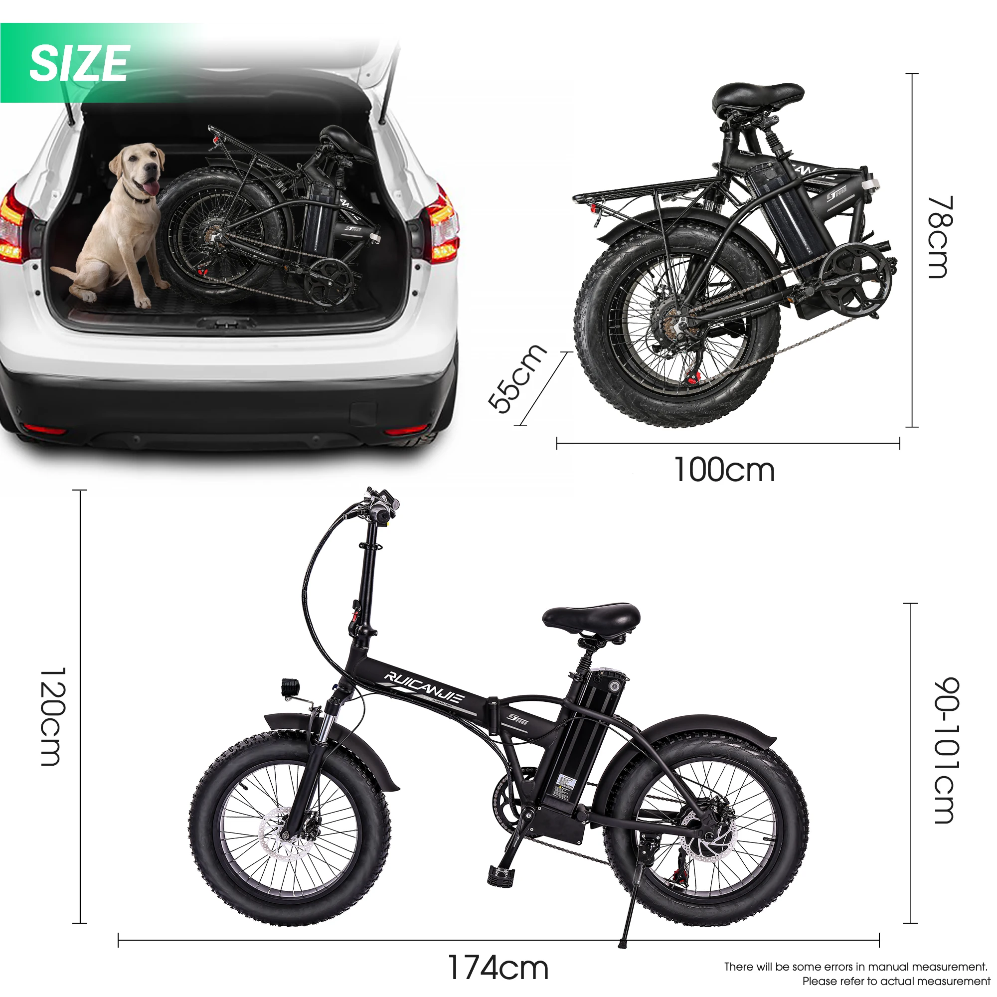 Bestellen Elektrische Bike MAX 45 Km/h 48V800W/500W Elektrische Fett Bike Strand Bike Cruiser Elektro Fahrrad Lithium-batterie Berg Ebike