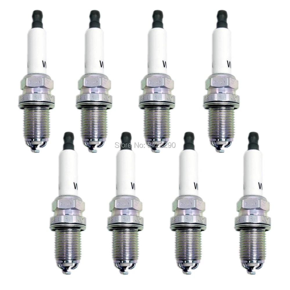 4-8 шт. 101905621B Lase платиновая Свеча зажигания PFR6W-TG 5547 подходит для Audi A5 A6 A8 Q7 S5 S6 S8