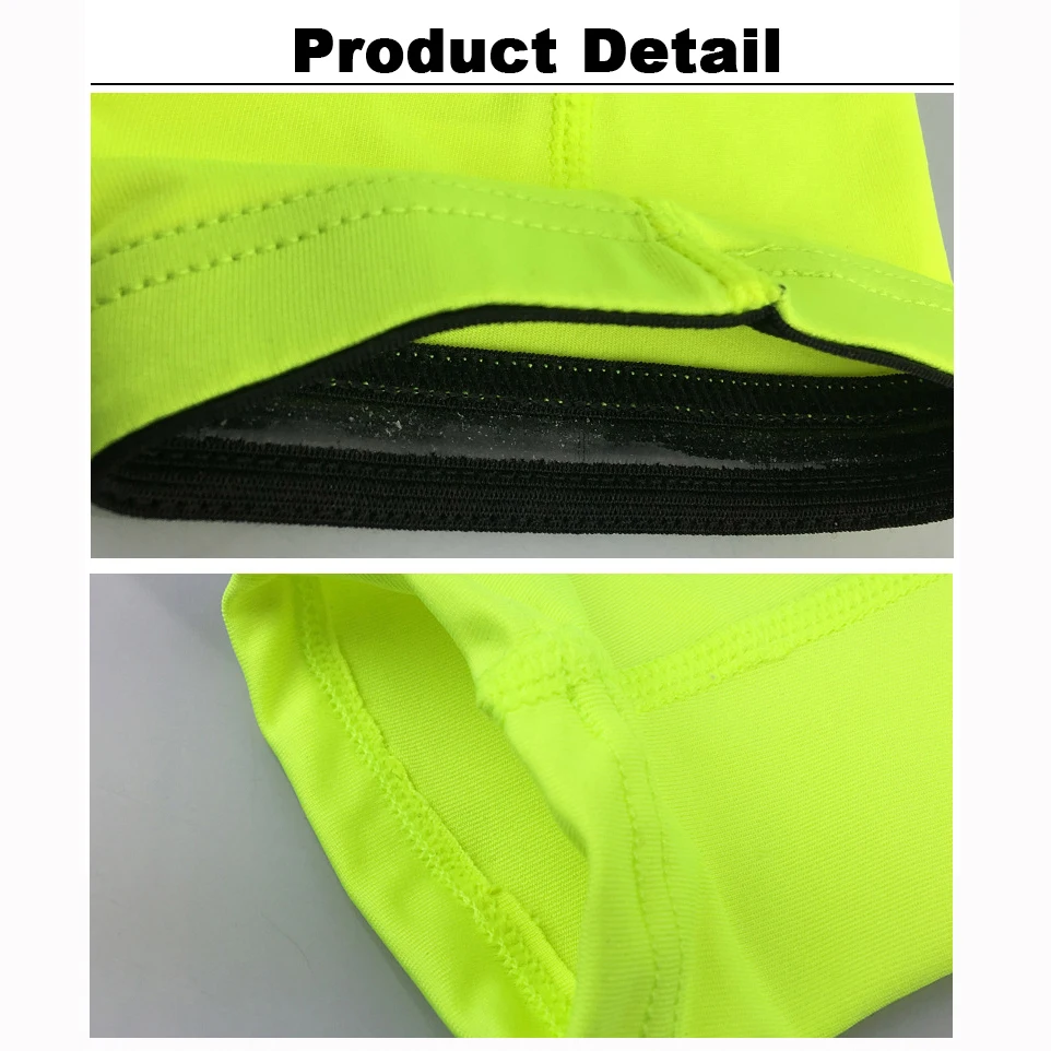 Однотонные быстросохнущие спортивные гетры для поддержки голени компрессионные