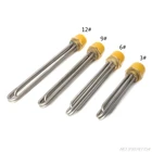 Резервуар для воды DN40 нагревательная труба водонагревательбойлер Электрический погружной элемент D17 20 дропшиппинг