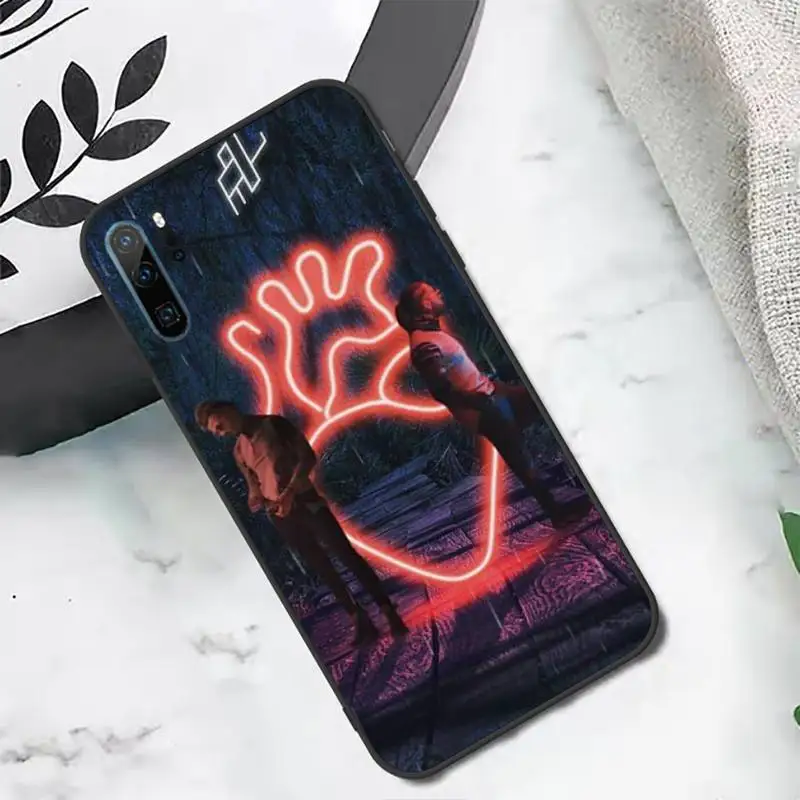 

PNL famous Rapper design pattern Phone Case For Huawei honor Mate P 10 20 30 40 i 9 8 pro x Lite smart 2019 nova 5t