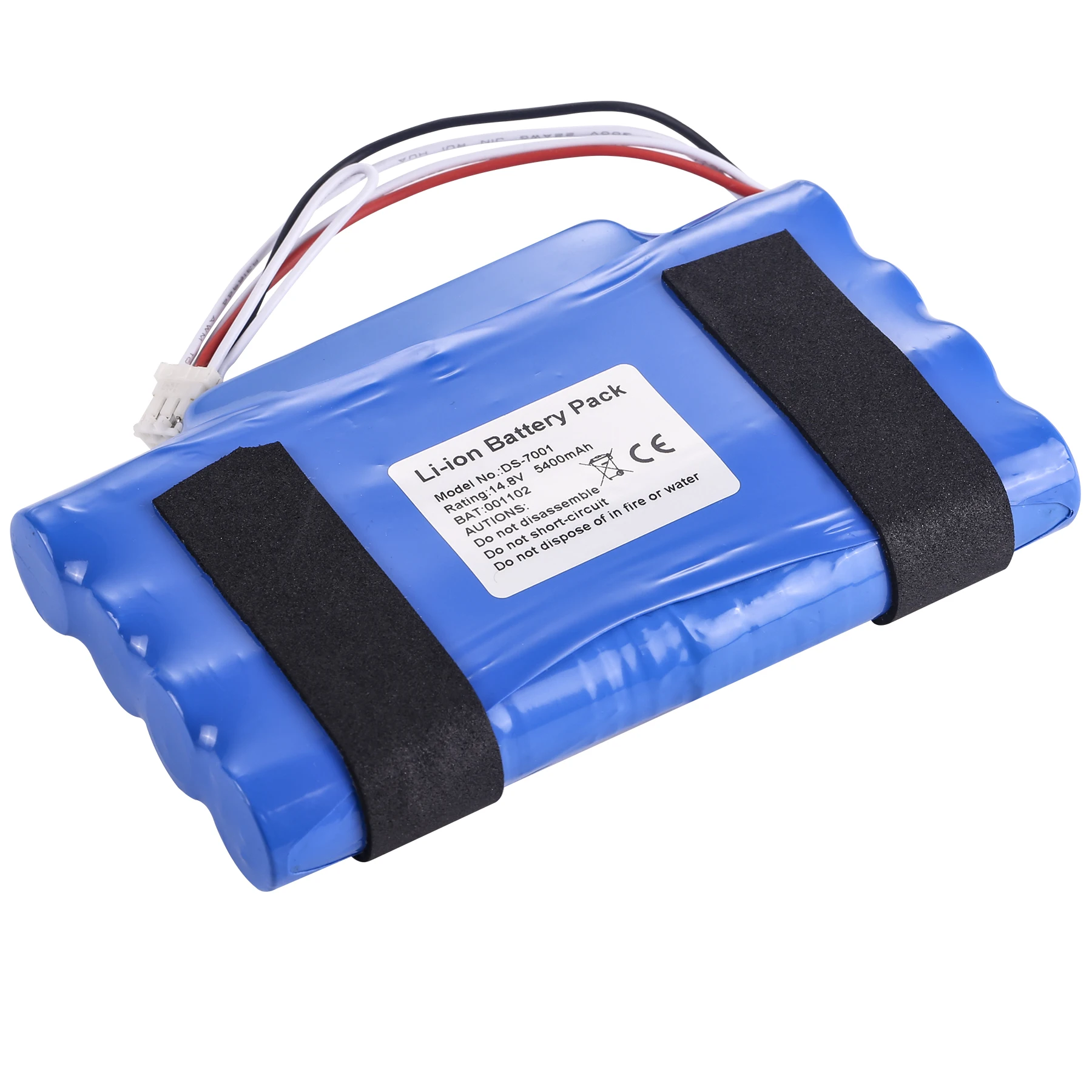 Новинка высокое качество фотоэлементы аккумулятор для fukdenshi DS7100