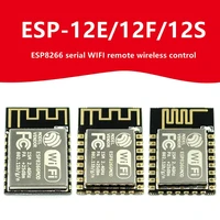 esp8266 esp 12fesp 12e esp12s remote serial port wifi transceiver modulplatine