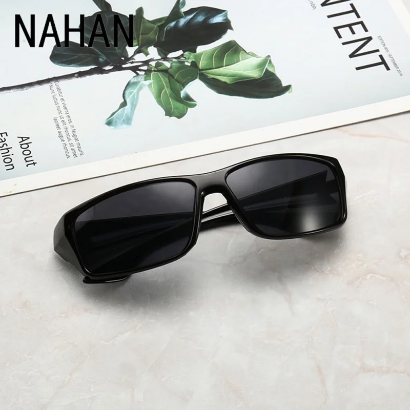 Солнцезащитные очки ночного видения улучшенный ночной Светильник для вождения