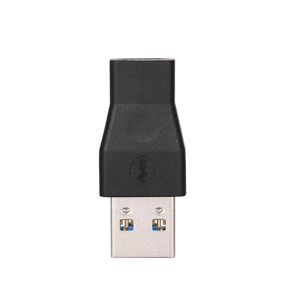 USB 3.1 Type C Adapter 3.0 Male to USB-C Female OTG Converter | Компьютеры и офис