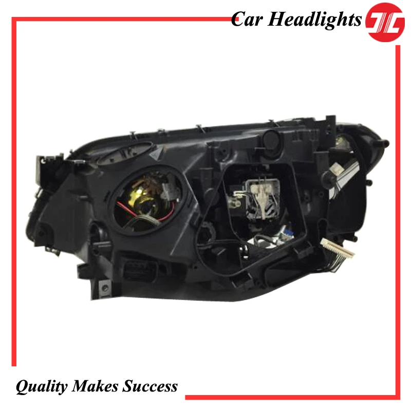 Передняя фара в сборе с HID для автомобилей BMW 7 серии F01 2010 2013 запасные части