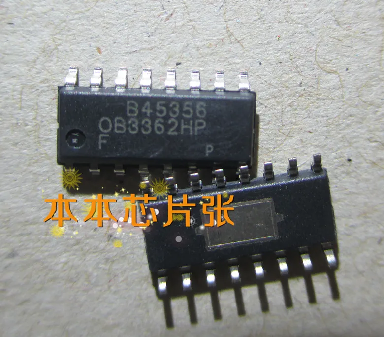 

New OB3362HP 0B3362HP SOP-16 5PCS/LOT