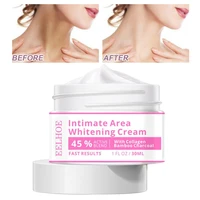 30mlbottle underarm body lotion mild skin friendly easy to apply intimate area whitening cream for women