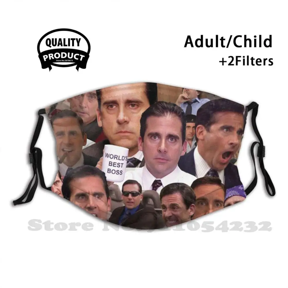 

Майкл коллаж весенние мягкие маски для рта офисный коллаж Майкл Скотт