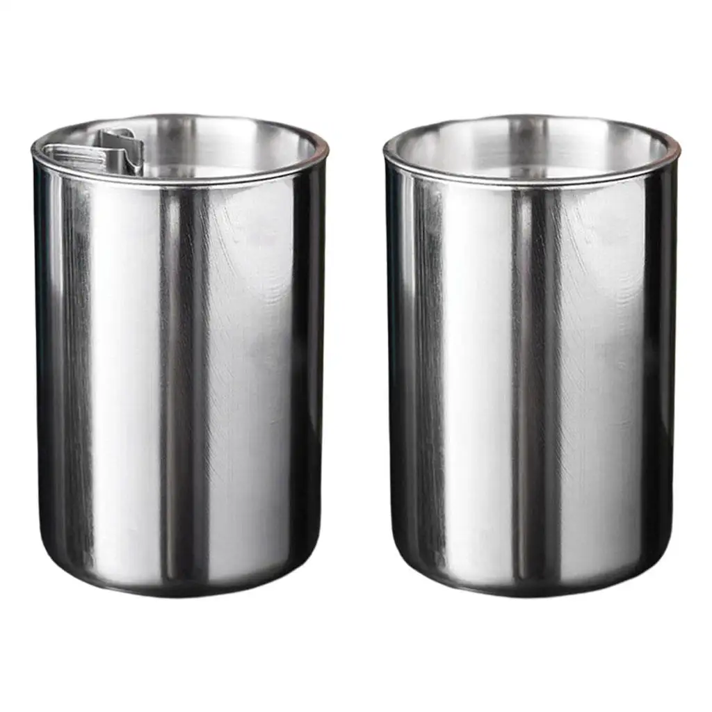 

Автомобильная пепельница из нержавеющей стали, ветрозащитная настольная пепельница для сигар для дома и улицы, домашняя настольная прикро...