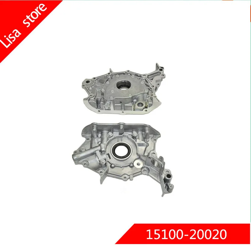 Масляный насос для Lexus ES300 Toyota Avalon Camry Sienna Solara OEM: 15100 20020 20050 0A010 0A020|Масляные насосы| |