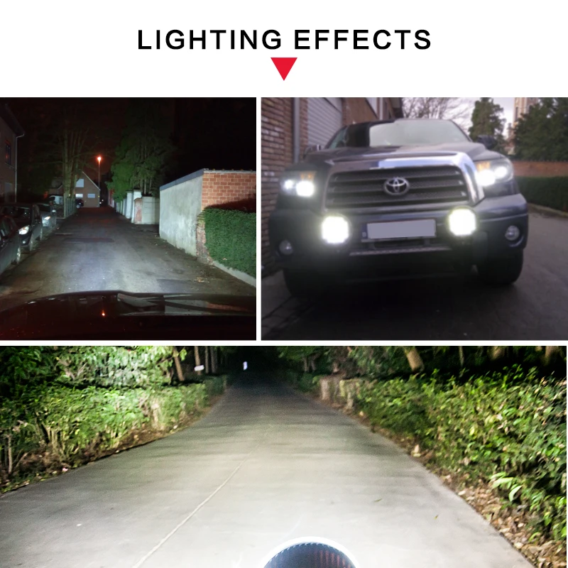 

CREK 7" Inch 105W Truck LED Work Light Bar Offroad LED Spot Work Lamp For Car Jeep Auto 4WD 4x4 ATV SUV Boat Off-road 12V 24V