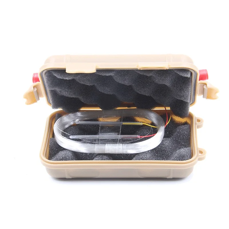 Волоконный мини кабель OTDR для уничтожения мертвой зоны пусковой 100 м устранения