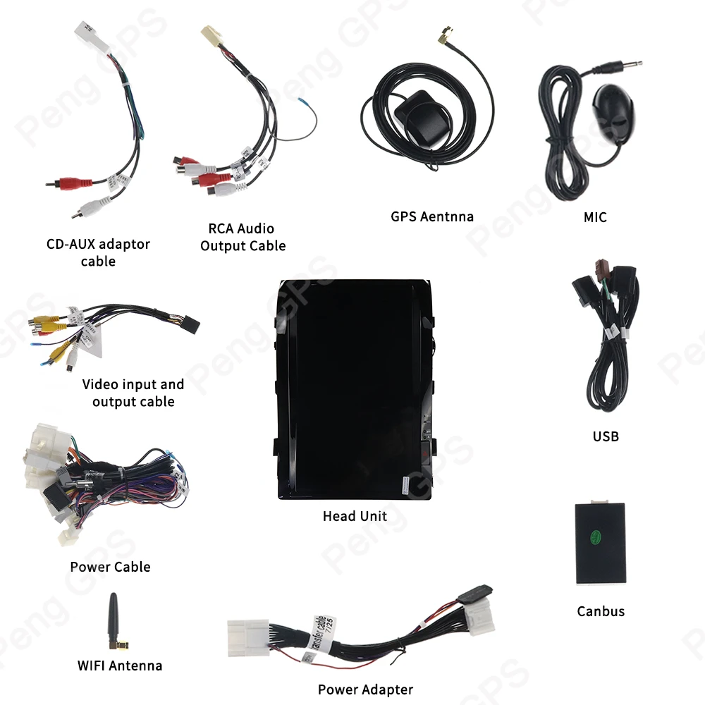 16 дюймов Android автомобильный gps-навигатор dvd-плеер для Toyota Land Cruiser LC200 2008- поддерживает заводскую навигацию Tesla Stely