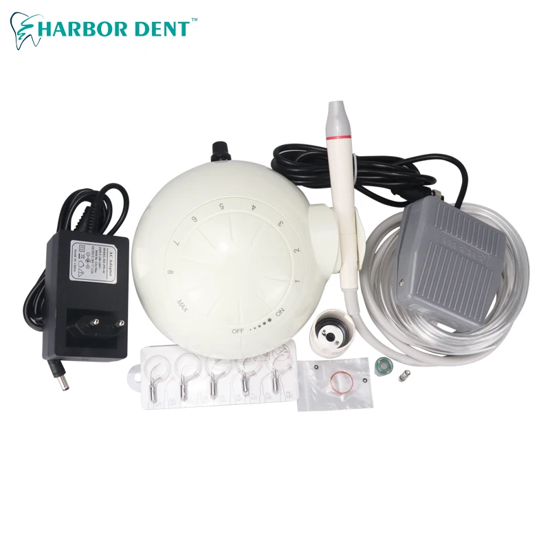 Стоматологический наконечник ультразвукового скалера Съемная пьезо скейлера