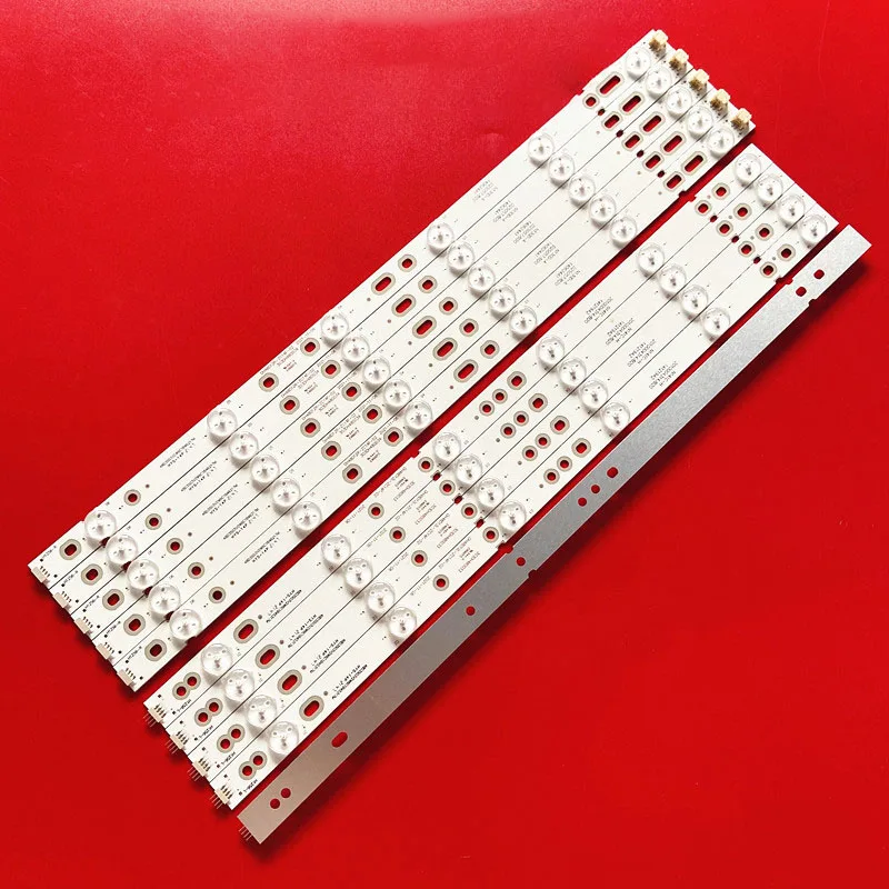 Светодиодная лента для подсветки 10 шт | Освещение