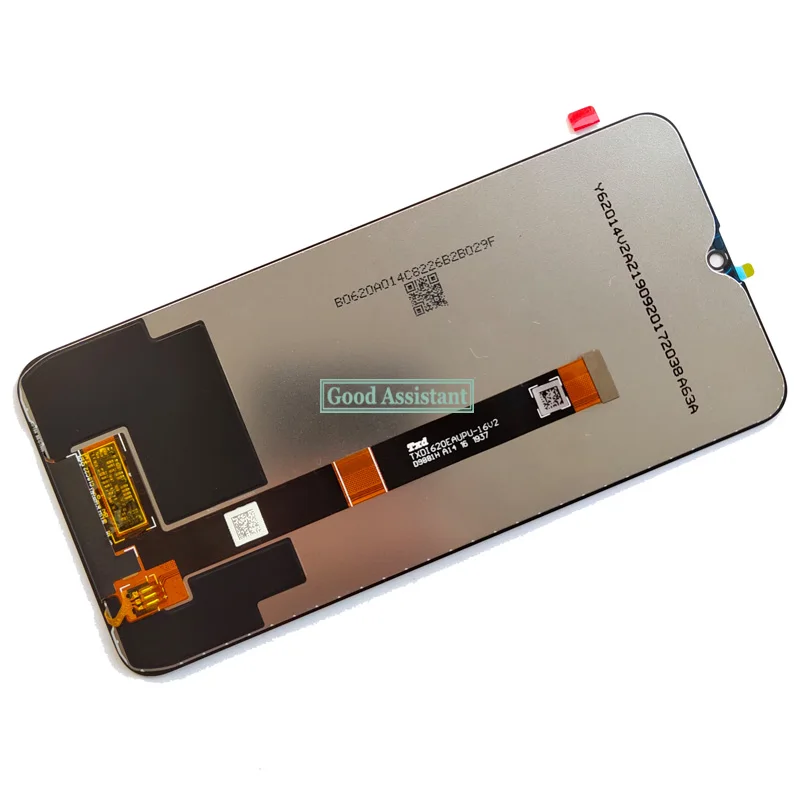 Оригинальный 6 2 дюймов черный тонкий высококачественный защитный чехол для OPPO A5S