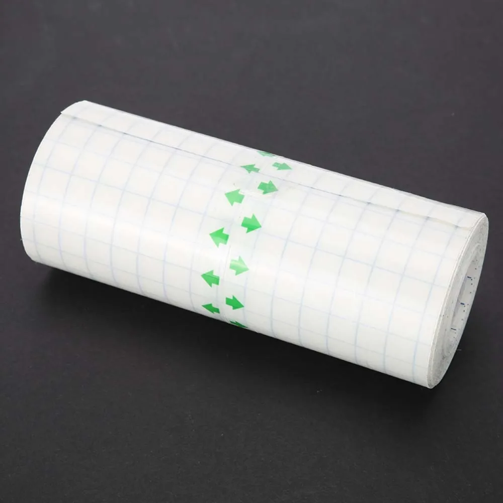 

1 Roll Waterproof Tattoo Self-adhesive Repair Sticker Firm Wrap Cover Tattoo Repair Sticker with Box Temporary Tattoos Supplies