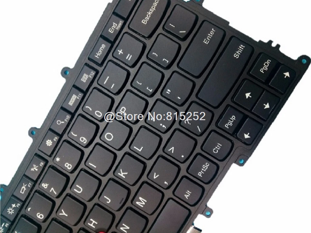Клавиатура для lenovo Thinkpad X240 X240S X250 X260 X270 A275 Россия RU английский США Швеция SD Дания DM 04X0200 с подсветкой Новинка