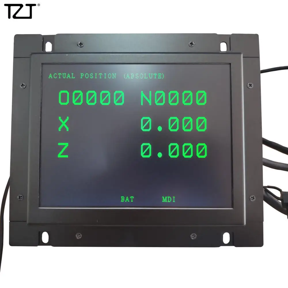 Запасная деталь для 9-дюймового ЖК-монитора TZT системы FANUC CNC CRT | Электроника