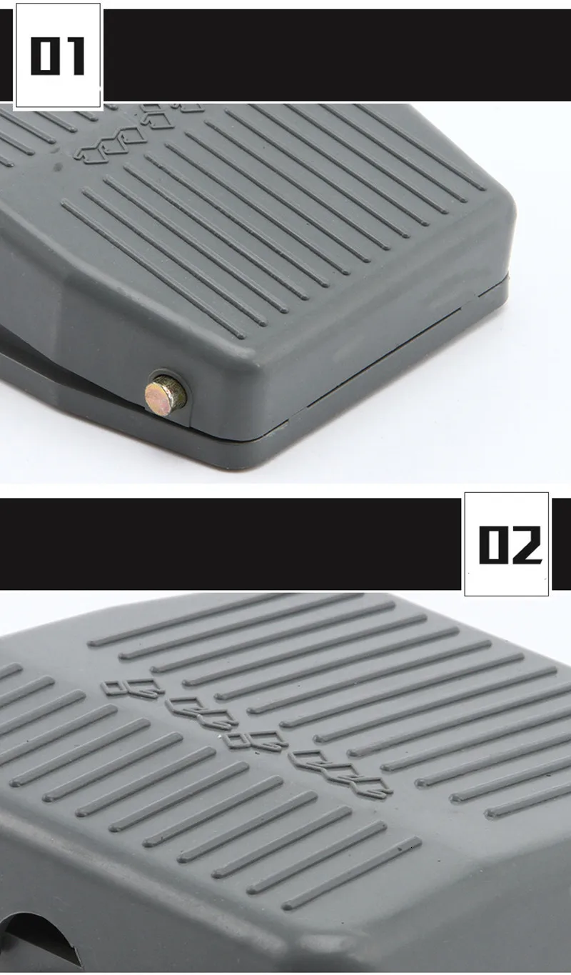 Ножной переключатель TFS 201 Переключатель педали Сброс провода 220V10A|Выключатели| |