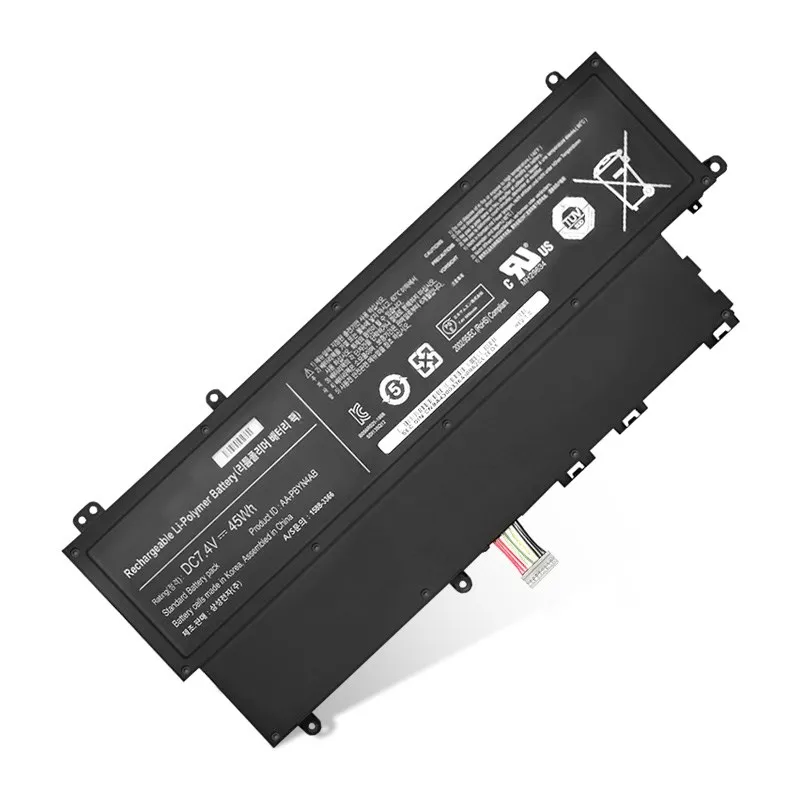 Новый оригинальный аккумулятор для SAMSUNG NP530U3B NP530U3C NP532U3C NP535U3C NP540U3C NP532U3X NP530U3X NP542U3X