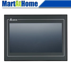 DELTA DOP-110CS, Стандартный, 10,1 дюйма, TFT, сенсорная панель ЧМИ интерфейс, человек, машина, 2 COM-порта, 256 Мб USB
