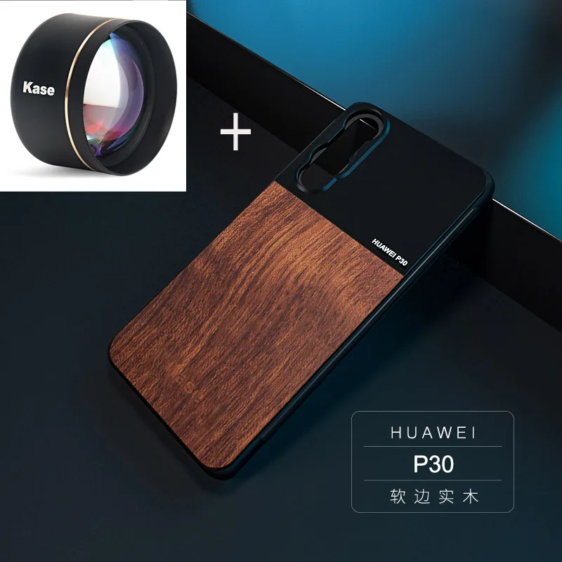 Чехол для телефона Kase Master Telephoto Lens + For 7/8Plus Huawei P20 p30pro Mate10 20Pro|Фотофильтры