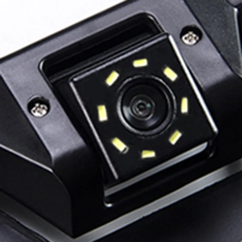 

License Plate Frame Camera Rear View Reversing Image Visible Rear View Camera High Quality