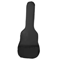 oxford cloth guitar bag case with pocket adjustable shoulder strap guitar parts accessories